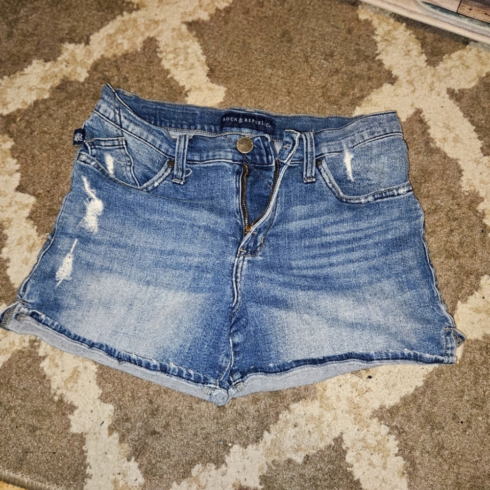 Rock & Republic Shorts